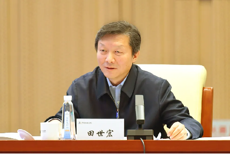 市场监管总局副局长田世宏一行调研BV伟德国际总院标准化与质量工作301